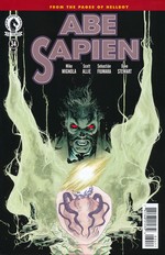 Abe Sapien nr. 34. 