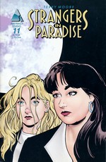 Strangers in Paradise , Vol.3 nr. 11. 