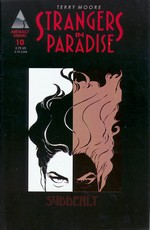 Strangers in Paradise , Vol.3 nr. 10. 