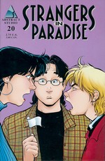 Strangers in Paradise , Vol.3 nr. 20. 