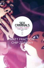 Sex Criminals (TPB) nr. 3: Three The Hard Way. 