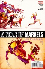 Year of Marvels, A: Incredible, The #1. 