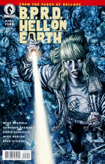 B.P.R.D.: Hell on Earth nr. 142. 
