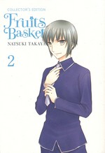 Fruits Basket Collector's Edition (TPB) nr. 2. 