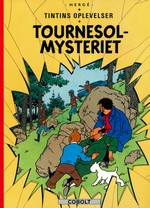Tintin (Ny Standard Udgave) nr. 17: Tournesol-Mysteriet. 