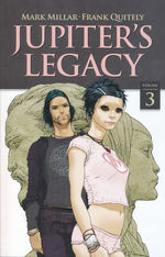 Jupiter's Legacy (TPB) nr. 3: Jupiter's Legacy Volume 3 (Jupiter's Legacy vol. 1). 