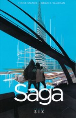 Saga (TPB) nr. 6. 