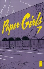 Paper Girls nr. 7. 