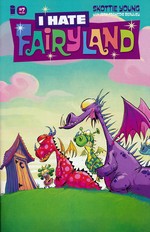 I Hate Fairyland nr. 7. 