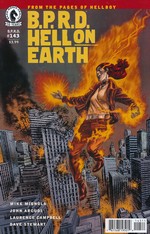 B.P.R.D.: Hell on Earth nr. 143. 