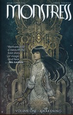 Monstress (TPB) nr. 1: Awakening. 