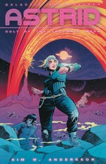 Astrid (TPB) nr. 1: Cult of the Volcanic Moon - TILBUD (så længe lager haves, der tages forbehold for udsolgte varer).