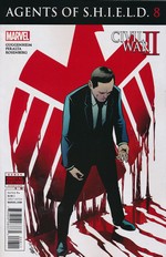 S.H.I.E.L.D., Agents of (All-New, All-Different) nr. 8: Civil War II. 