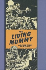 EC Library (HC): Living Mummy, The. 