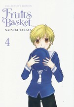 Fruits Basket Collector's Edition (TPB) nr. 4. 