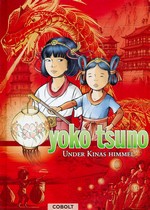 Yoko Tsuno - Samlebind (HC) nr. 4: Under Kinas Himmel. 