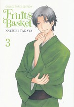 Fruits Basket Collector's Edition (TPB) nr. 3. 