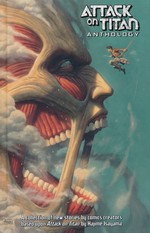 Attack on Titan (HC): Attack on Titan Anthology - TILBUD (så længe lager haves, der tages forbehold for udsolgte varer).