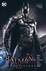 Batman (TPB): Arkham Knight vol. 3 - TILBUD (så længe lager haves, der tages forbehold for udsolgte varer).