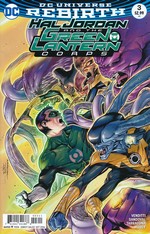 Hal Jordan and the Green Lantern Corps (Rebirth) nr. 3. 