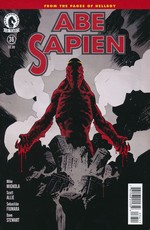 Abe Sapien nr. 36. 