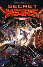 Secret Wars III (TPB): Secret Wars III. 