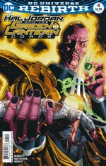 Hal Jordan and the Green Lantern Corps (Rebirth) nr. 4. 