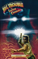 Big Trouble in Little China (TPB): Big Trouble in Little China Vol.4: I Hate The '80s! - TILBUD (så længe lager haves, der tages forbehold for udsolgte varer).