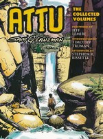 Attu (TPB): Collected Volumes, The - TILBUD (så længe lager haves, der tages forbehold for udsolgte varer).