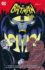 Batman (TPB): Batman '66 vol. 5 - TILBUD (så længe lager haves, der tages forbehold for udsolgte varer).