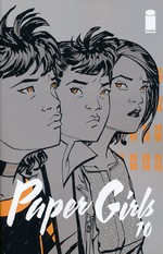 Paper Girls nr. 10. 