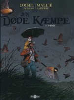 Døde Kæmpe, Den (HC) nr. 5: Panik. 