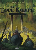 Døde Kæmpe, Den (HC) nr. 6: Brist. 