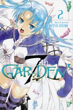 7th Garden (TPB) nr. 2.