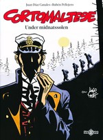 Corto Maltese: Under midnatssolen (Farve). 