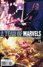 Year of Marvels, A: Unbeatable, The #1. 