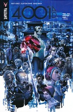 4001 AD (TPB): 4001 AD.