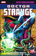 Doctor Strange (TPB): Epic Collection vol. 3: Separate Reality, A (1969-1974). 