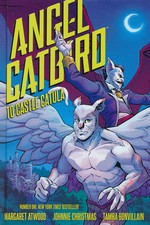 Angel Catbird (HC): Volume 2: To Castle Catula.