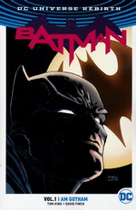Batman (Rebirth) (TPB) nr. 1: I am Gotham.