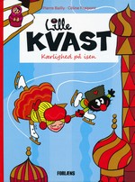 Lille Kvast (HC) nr. 6: Kærlighed på isen.
