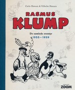 Rasmus Klump (HC) nr. 2: De samlede eventyr 1955-1959. 