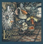 Mouse Guard (HC): Legends of the Guard Box Vol. 1-3. 