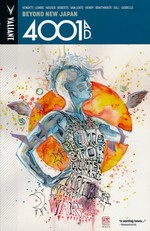4001 AD (TPB): Beyond New Japan.