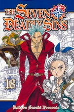 Seven Deadly Sins (TPB) nr. 18: Search for Pride, The. 
