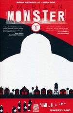 American Monster (TPB): American Monster Vol.1: Sweetland.