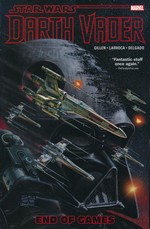 Star Wars (TPB): Darth Vader Vol. 4: End of Games. 
