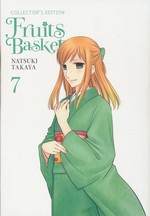 Fruits Basket Collector's Edition (TPB) nr. 7. 