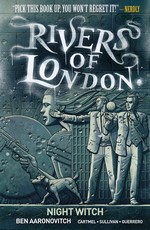 Rivers of London (TPB) nr. 2: Night Witch. 