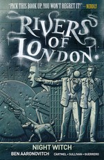 Rivers of London (TPB) nr. 2: Night Witch.